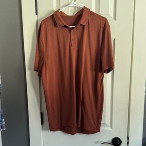 Men’s size XL lululemon brand polo shirt